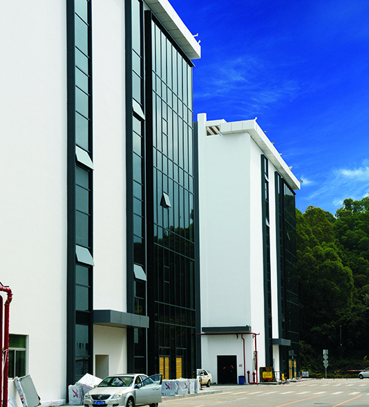 临泉写字楼幕墙修缮安装