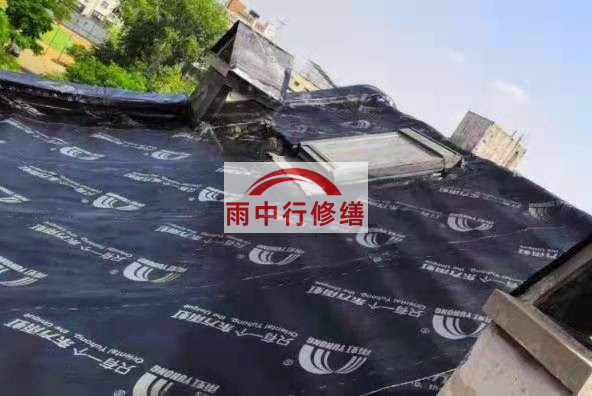 临泉屋面防水材料选用常见问题